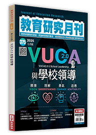 VUCA2.0與學校領導