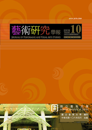 藝術研究學報